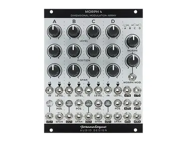 Joranalogue Audio Design Morph 4