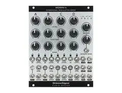 Joranalogue Audio Design Morph 4 main image