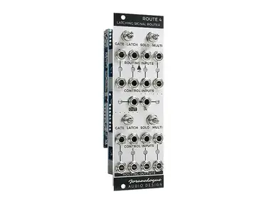 Joranalogue Audio Design Route 4