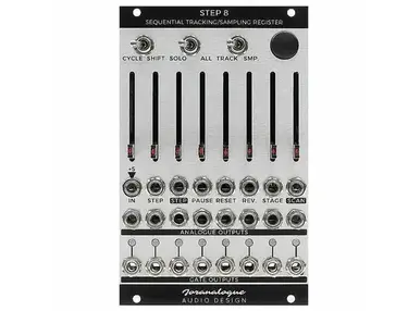 Joranalogue Audio Design Step 8