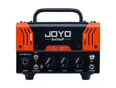 Joyo BanTamp Firebrand 20-Watt Guitar Amp Head