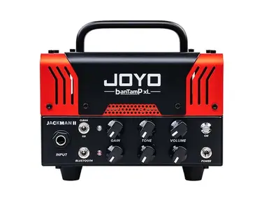 Joyo BanTamP JackMan II 20-Watt Tube Guitar Head
