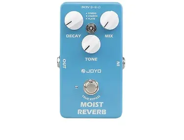 Joyo JF-20 Moist Reverb