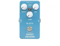 Joyo JF-20 Moist Reverb main image