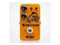 Joyo JF-MK Lion's Roar Mike Kerr Signature Overdrive main image