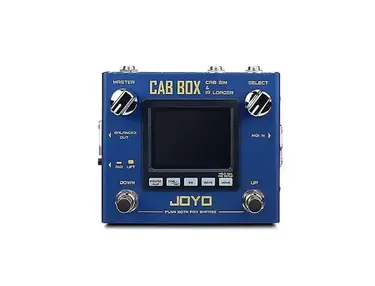 Joyo R-Series R-08 Cab Box