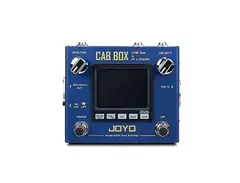 Joyo R-Series R-08 Cab Box main image
