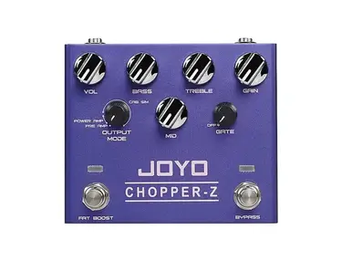 Joyo R-Series R-18 Chopper-Z