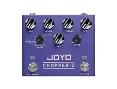 Joyo R-Series R-18 Chopper-Z main image