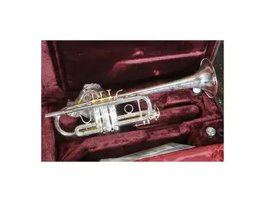 Jupiter 1624S-R XO Professional C Trumpet w/ Reverse Leadpipe