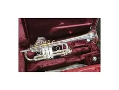 Jupiter 1624S-R XO Professional C Trumpet w/ Reverse Leadpipe main image