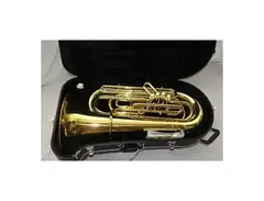 Jupiter 482L Standard Series 4-Valve 3/4 Size BBb Tuba main image