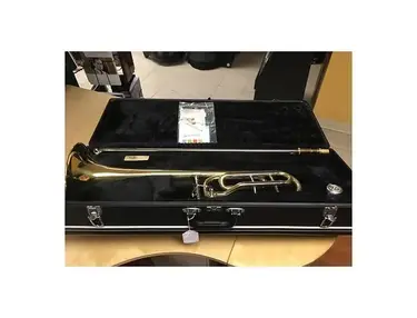 Jupiter 536L Bb Tenor Trombone w/ F Attachment