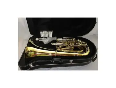 Jupiter 584L Tribute Concert Series 5-Valve CC Tuba