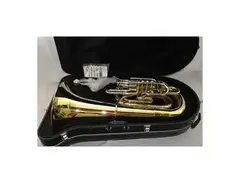 Jupiter 584L Tribute Concert Series 5-Valve CC Tuba main image