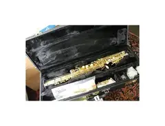 Jupiter 947SG Artist Soprano Sax main image