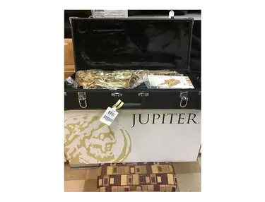 Jupiter JAS700 Intermediate Eb Alto Saxophone