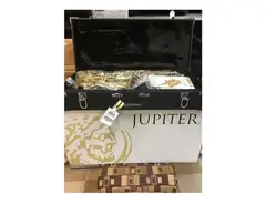 Jupiter JAS700 Intermediate Eb Alto Saxophone main image