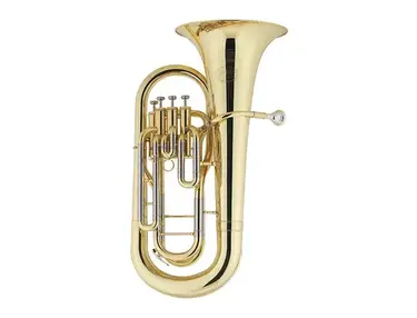 Jupiter JEP1000 Intermediate 4-Valve Bb Euphonium
