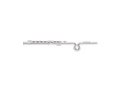 Jupiter JFL700WD Prodigy C Flute with Assisted Key Cups and Curved Headjoint main image