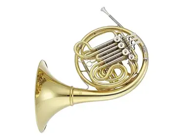 Jupiter JHR1100D Intermediate Double French Horn with Screw-On Bell