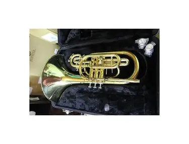 Jupiter JMP1100M Quantum Marching F Mellophone