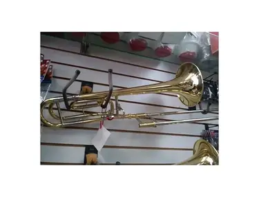 Jupiter JTB1150F Intermediate Large-Bore Bb Slide Trombone with F Attachment
