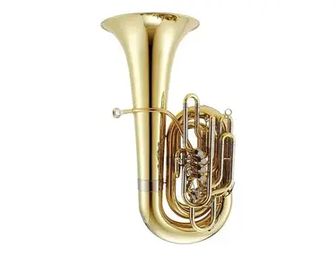 Jupiter JTU-584L Concert 5-Valve CC Tuba