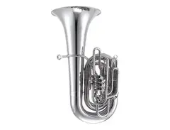 Jupiter JTU-584S Concert 5-Valve CC Tuba main image