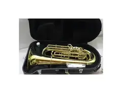 Jupiter JTU1010 Intermediate 4-Valve 7/8 Size Compact BBb Tuba main image