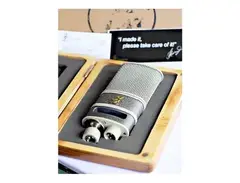 JZ Microphones V47 Cardioid Large-Diaphragm Condenser Mic main image