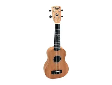 Kahuna KAHKA21OKE Okoume Soprano Ukulele