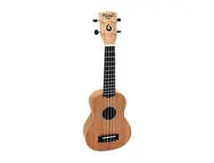 Kahuna KAHKA21OKE Okoume Soprano Ukulele main image