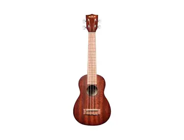 Kala KA-15SLNG Mahogany Long Neck Soprano Ukulele