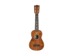 Kala KA-ASAC-S Solid Acacia Series Soprano Ukulele main image