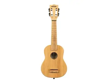 Kala KA-BMB-S Bamboo Soprano Ukulele