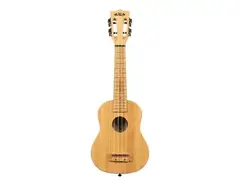 Kala KA-BMB-S Bamboo Soprano Ukulele main image