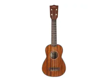Kala KA-SMHS Solid Mahogany Soprano Ukulele