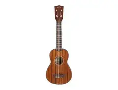 Kala KA-SMHS Solid Mahogany Soprano Ukulele main image