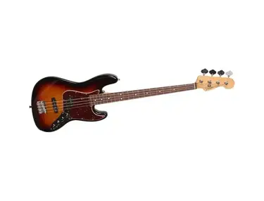 Fender Jazz Bass Reggie Hamilton Anniversary