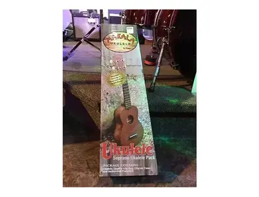 Kala MK-S/PACK Soprano Ukulele Pack