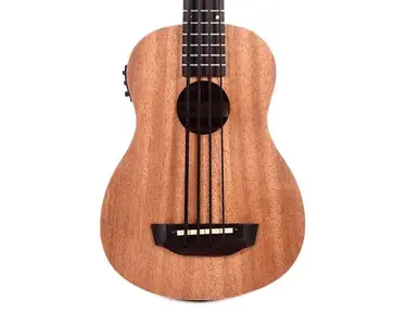 Kala NOMAD-FS Nomad U-Bass with Electronics