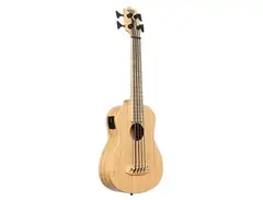 Kala UBASS-BMB-FS Solid Bamboo Fretted U-Bass main image