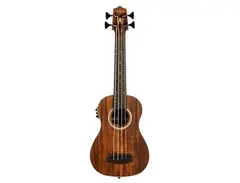 Kala UBASS-KOA-FS Koa U-Bass main image