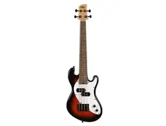 Kala UBASS-SB-FL Solid Body Fretless U-Bass main image