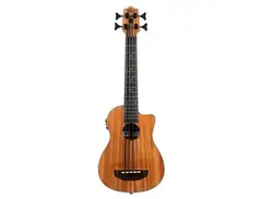 Kala UBASS-SCOUT-FS Scout Mahogany U-Bass with Electronics main image