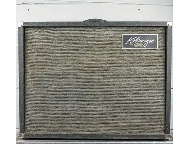 Kalamazoo Bass 30 30-Watt 2x10" Tube Guitar / Bass Combo