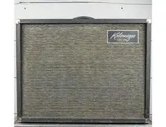 Kalamazoo Bass 30 30-Watt 2x10" Tube Guitar / Bass Combo main image