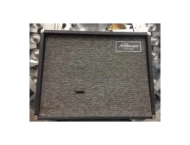 Kalamazoo Bass 50 50-Watt 2x10" Tube Guitar / Bass Combo