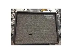 Kalamazoo Bass 50 50-Watt 2x10" Tube Guitar / Bass Combo main image